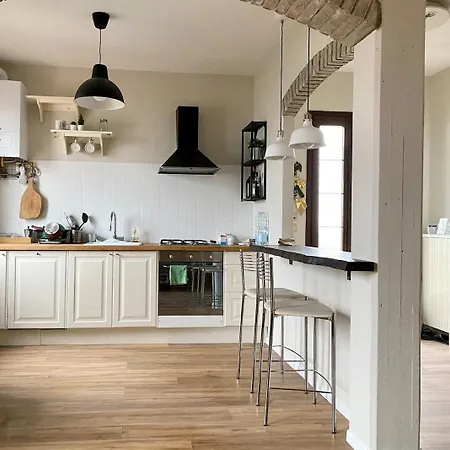 Appartement Immersa Nel