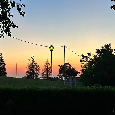 Appartement Immersa Nel Monteombraro