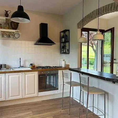 Immersa Nel Appartement Monteombraro