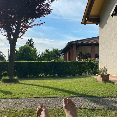 Immersa Nel דירה Monteombraro