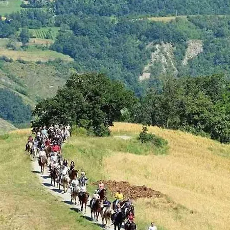 דירה Immersa Nel Monteombraro