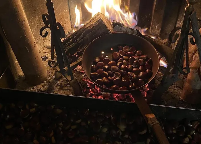 Appartamento Immersa Nel Monteombraro