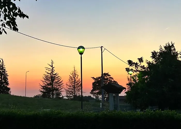 Appartamento Immersa Nel Monteombraro