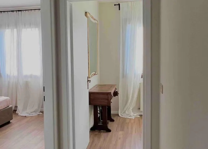 Appartamento Immersa Nel Monteombraro